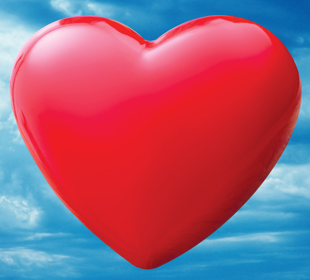 0587.HEART-01 blueA
