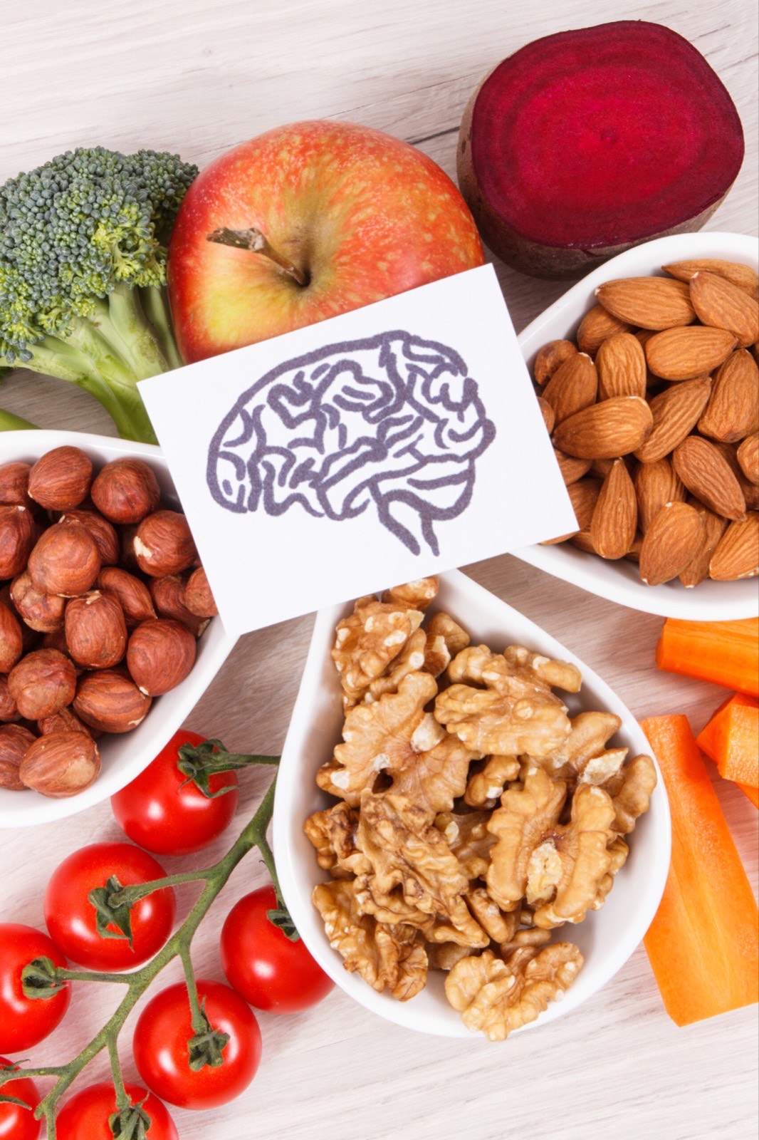 Blood Flow and Brain Health
