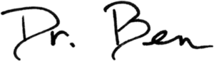 Eniva Health CBD & Hemp: From the Desk of Dr. Ben