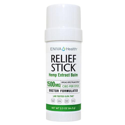 Eniva Health CBD & Hemp: From the Desk of Dr. Ben