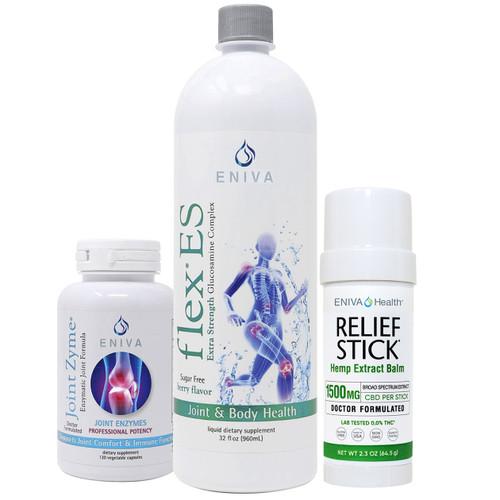 Eniva Health CBD & Hemp: From the Desk of Dr. Ben