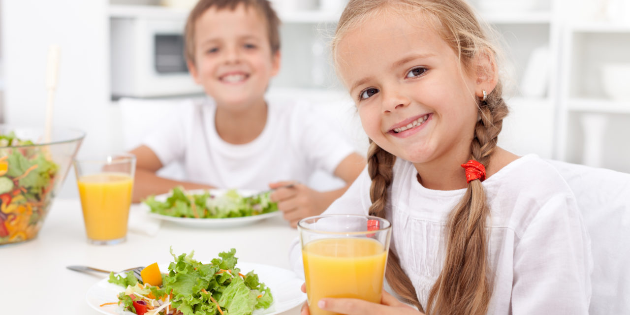 Eniva Health Cookbook: Back to School and Picky Eaters