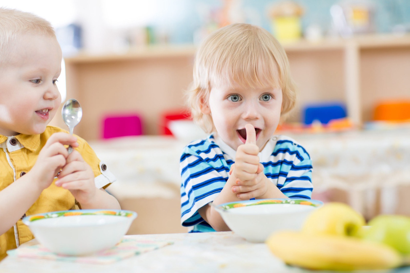 Eniva Health Cookbook: Back to School and Picky Eaters