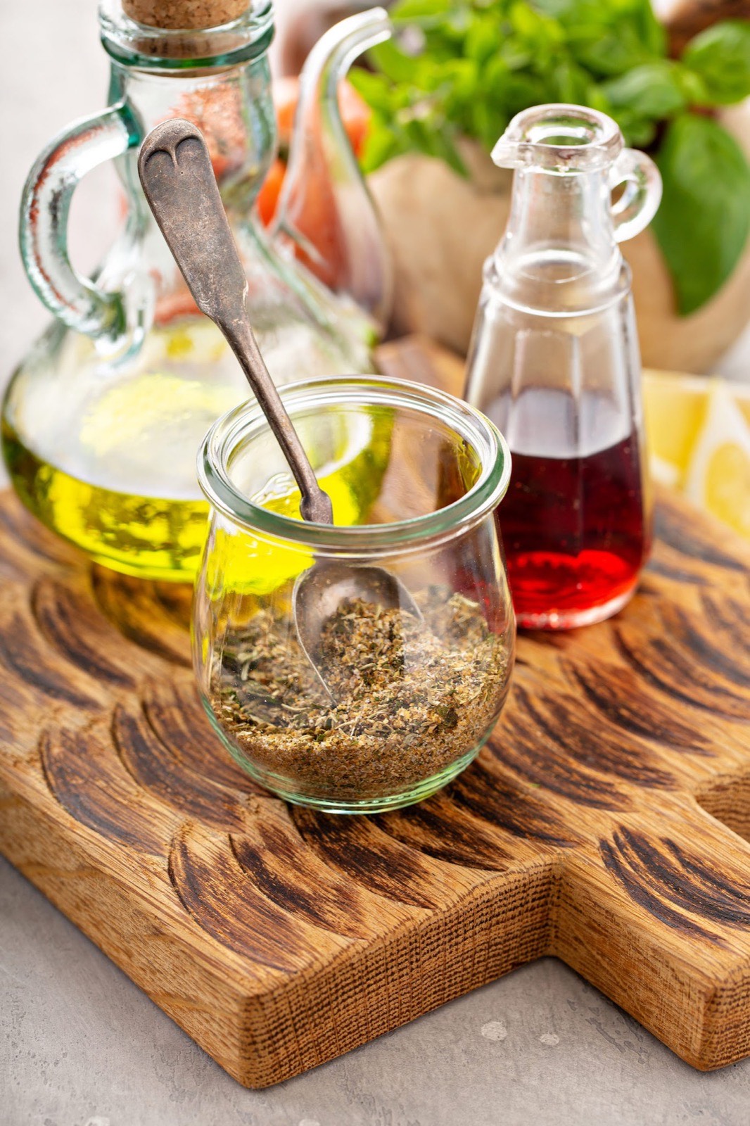 Eniva Health Cookbook: Dressing Up Your Meals