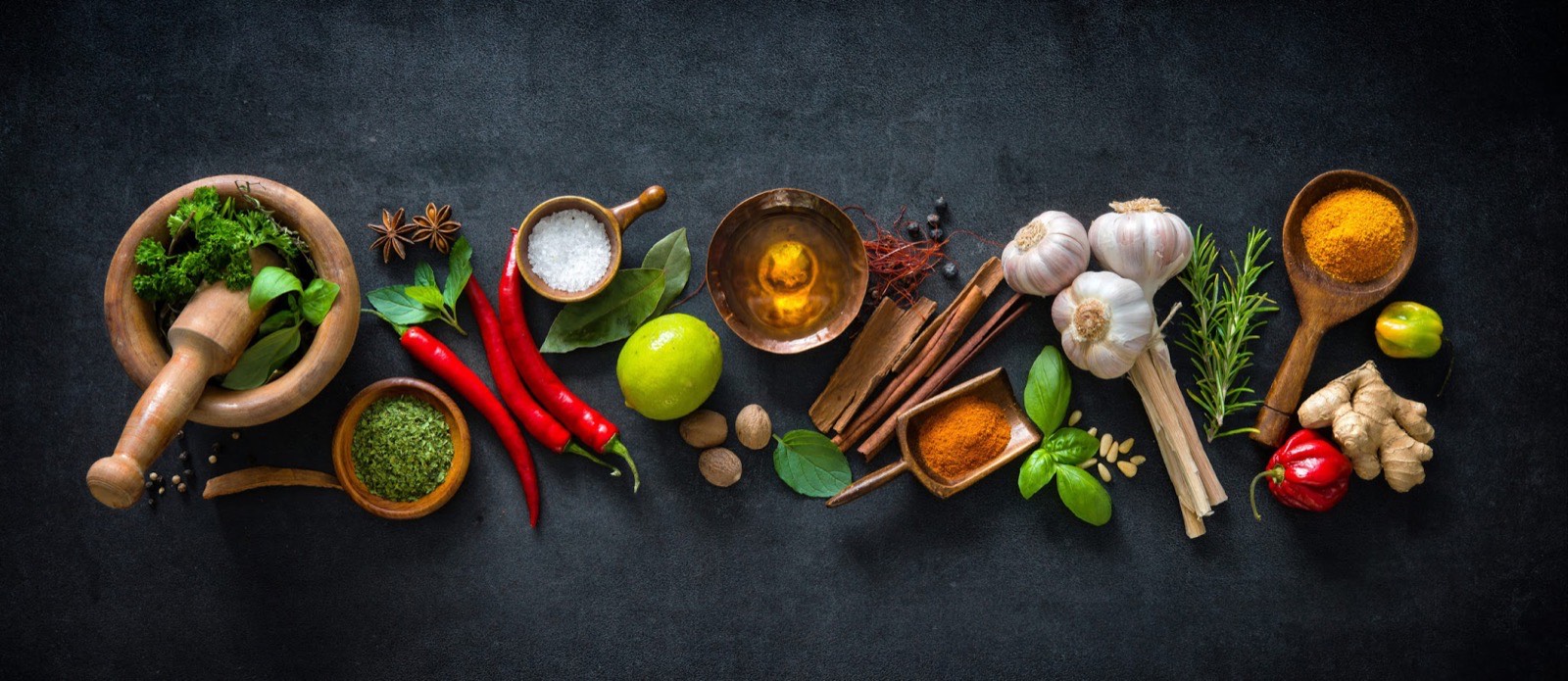 Eniva Health Cookbook: Dressing Up Your Meals
