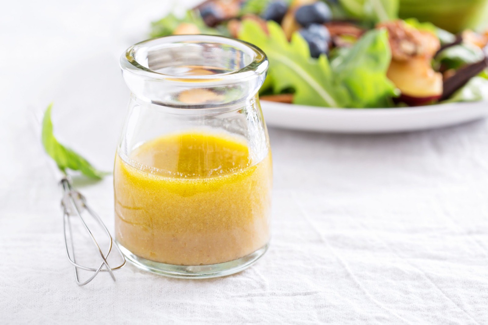 Eniva Health Cookbook: Dressing Up Your Meals