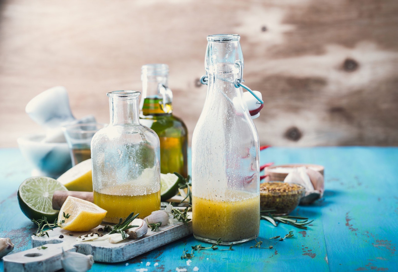 Eniva Health Cookbook: Dressing Up Your Meals
