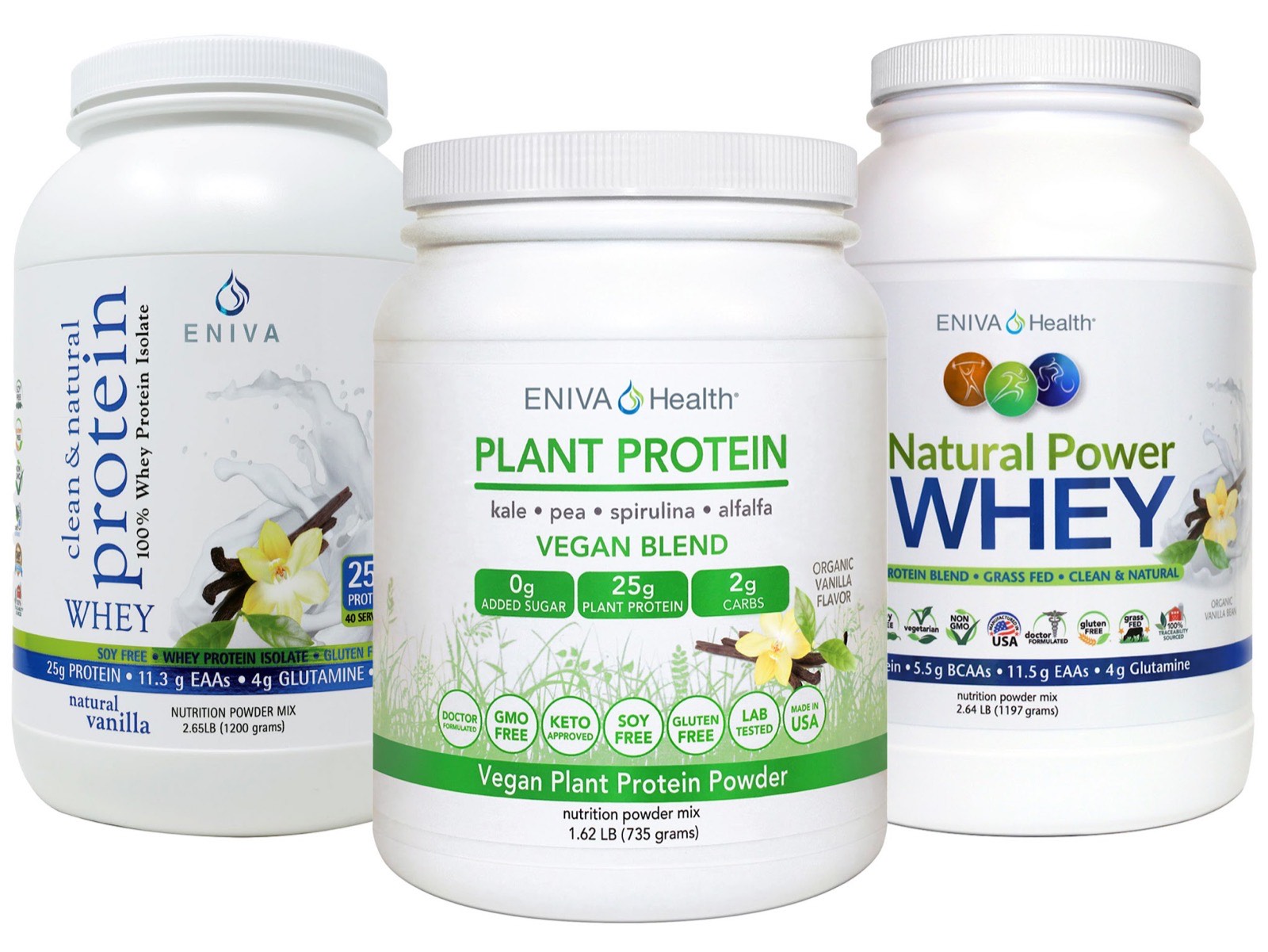Eniva Health Cookbook: Summer Refresh