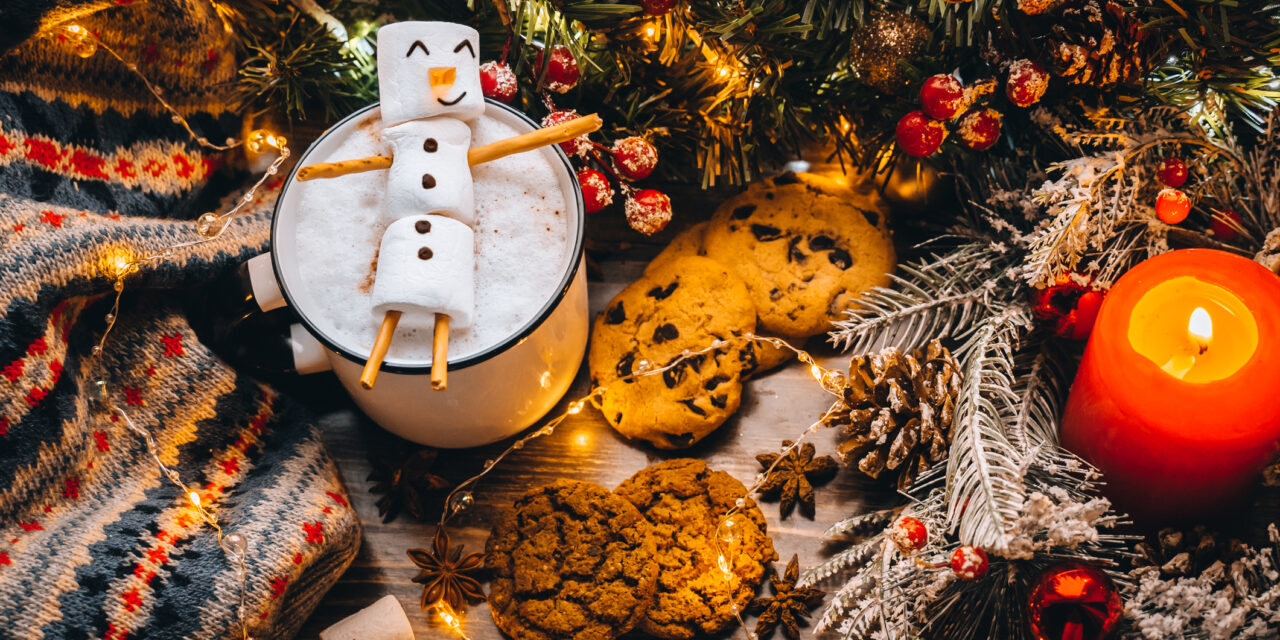 Eniva Health Cookbook: Sweet Treats This Holiday