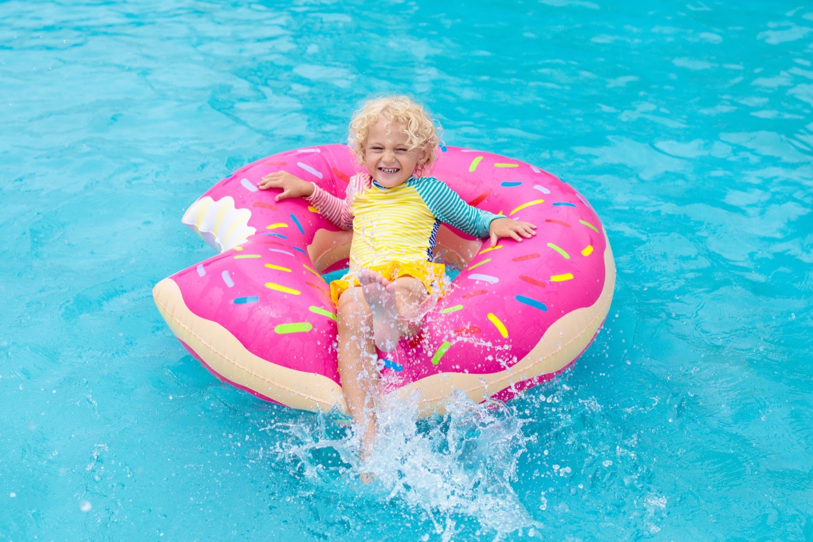 Happy National Donut Day