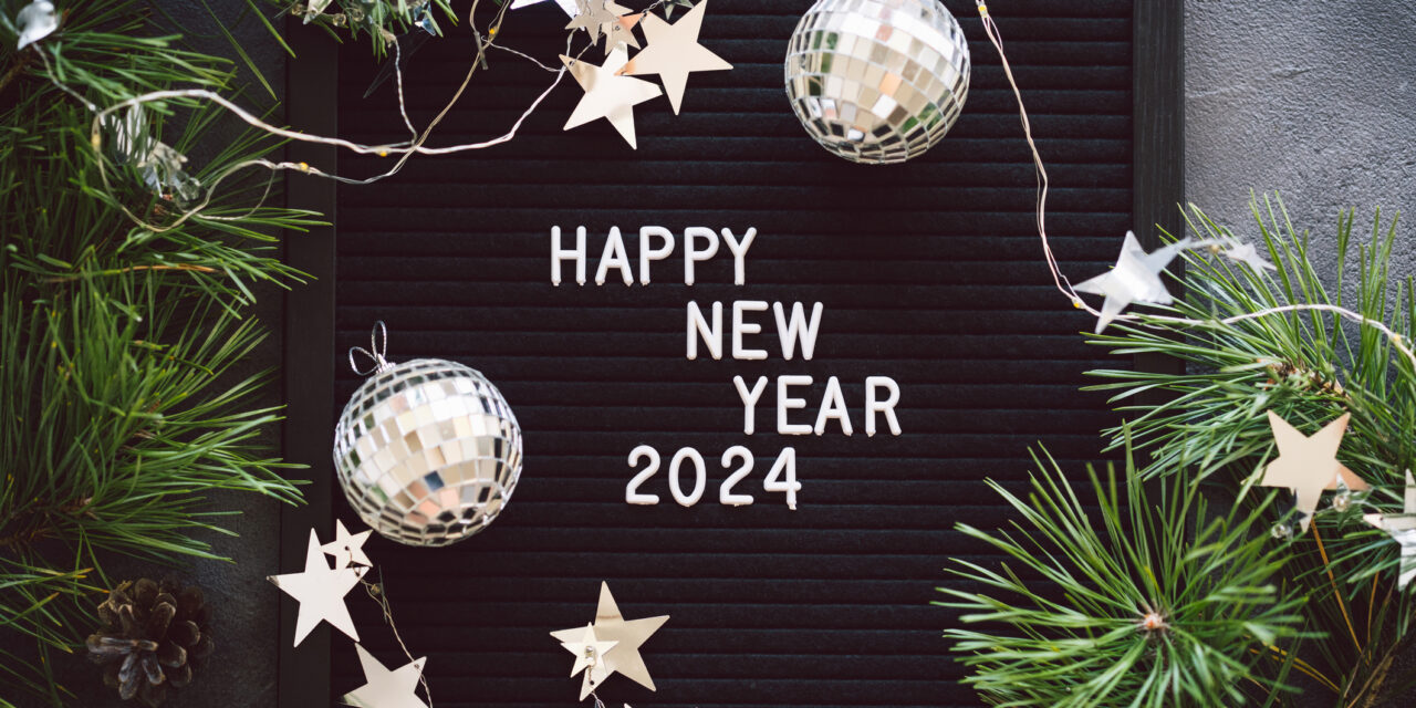 Happy New Year!