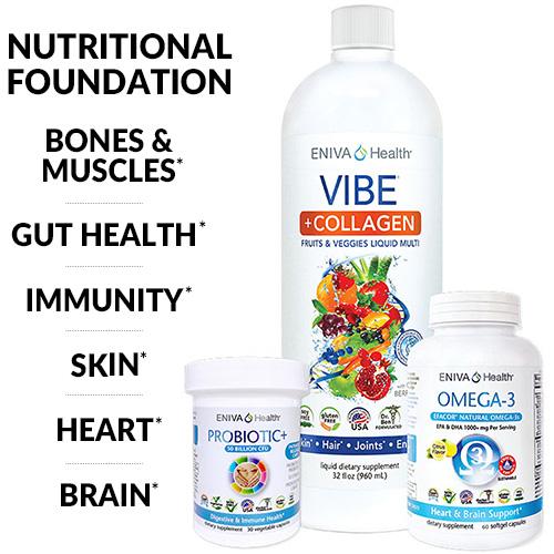 Let's Talk Essential Nutrients