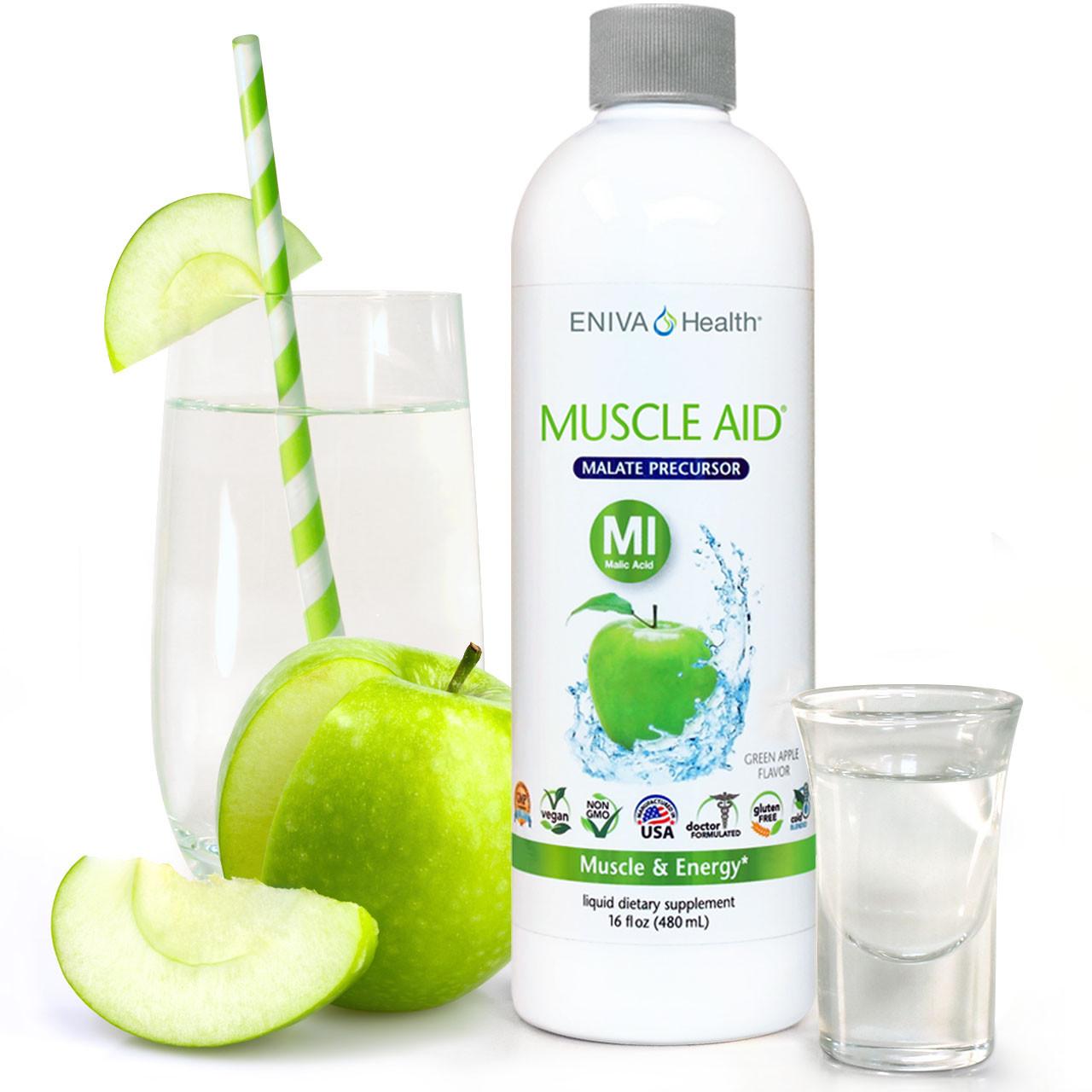 Malic Acid: A Key Nutrient for Movement
