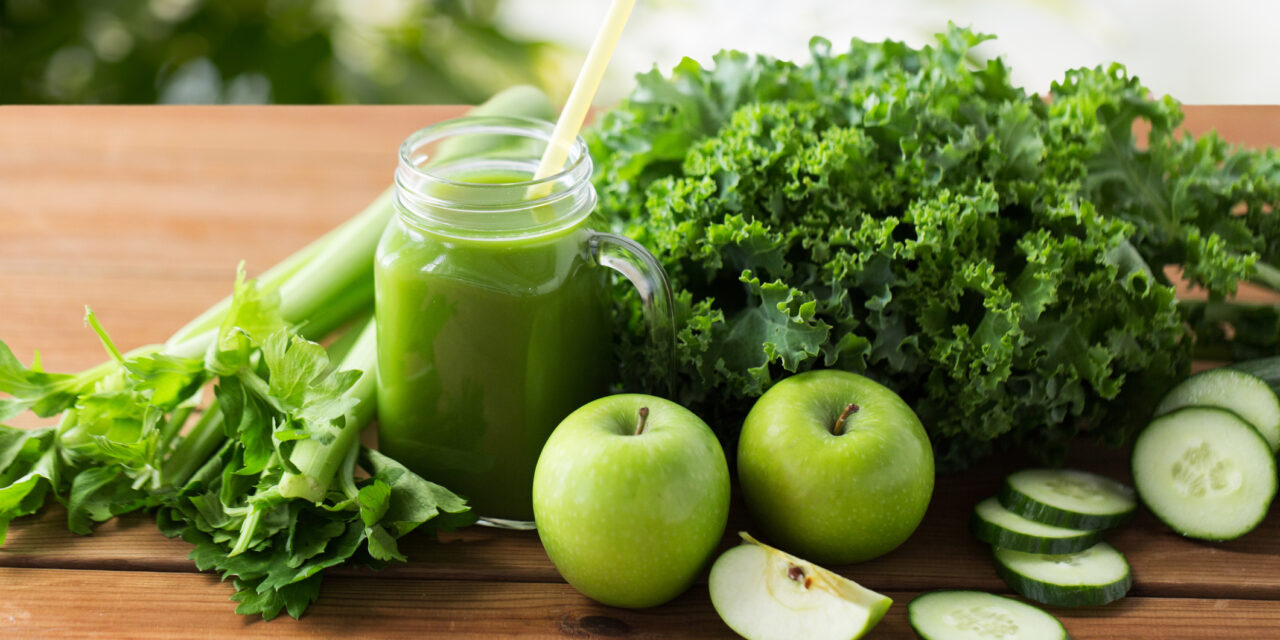 National Green Juice Day