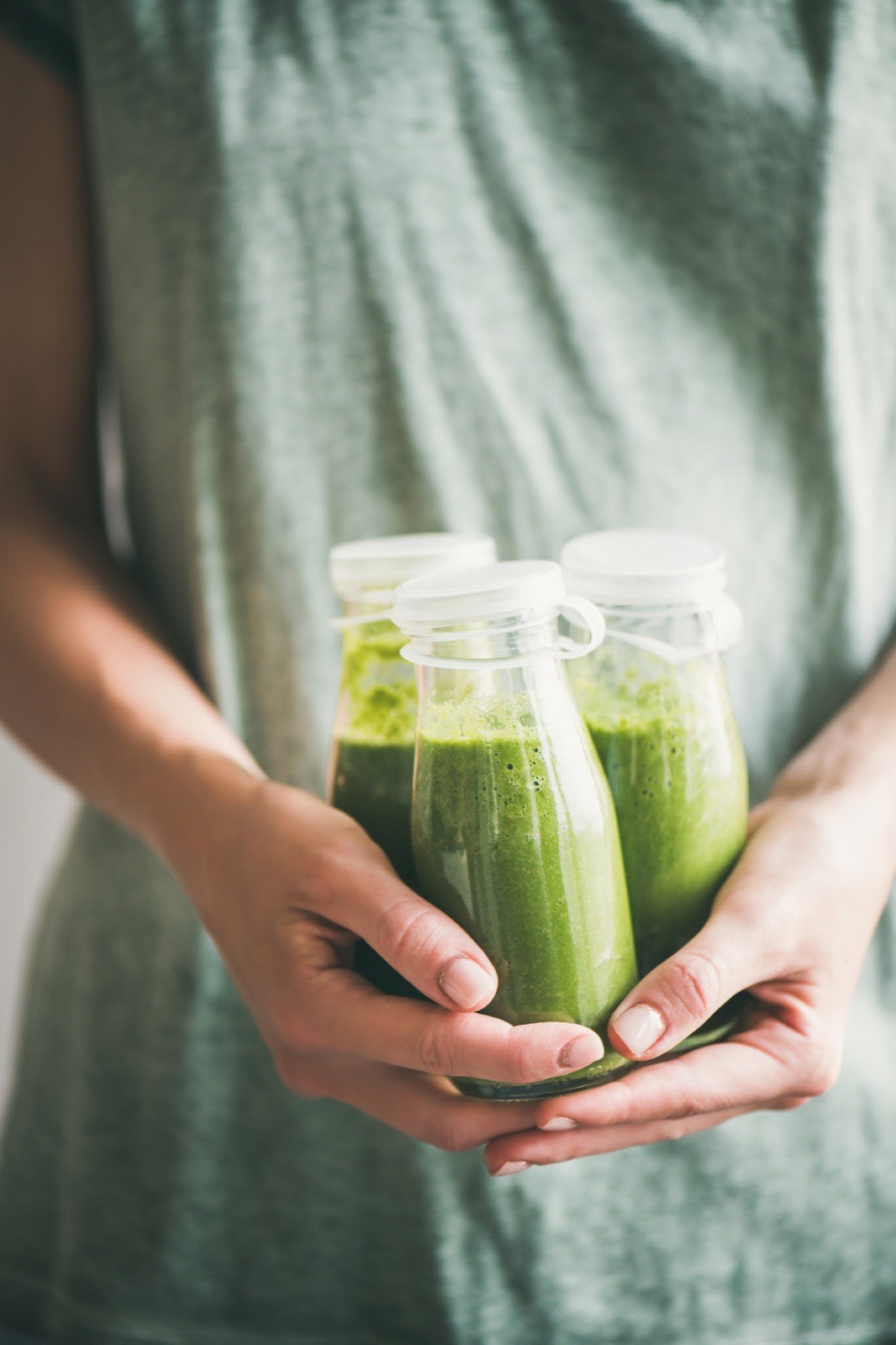 National Green Juice Day