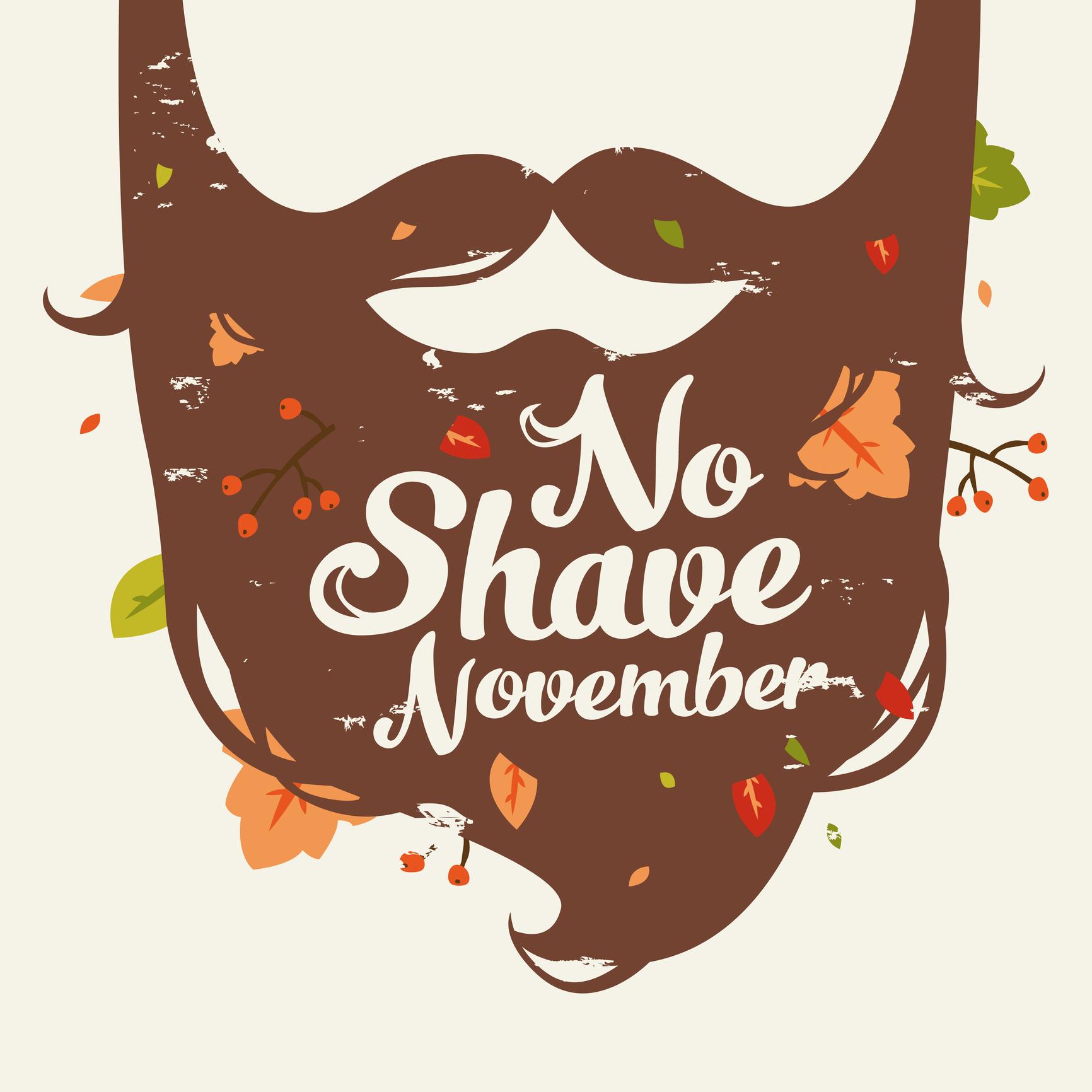No Shave November