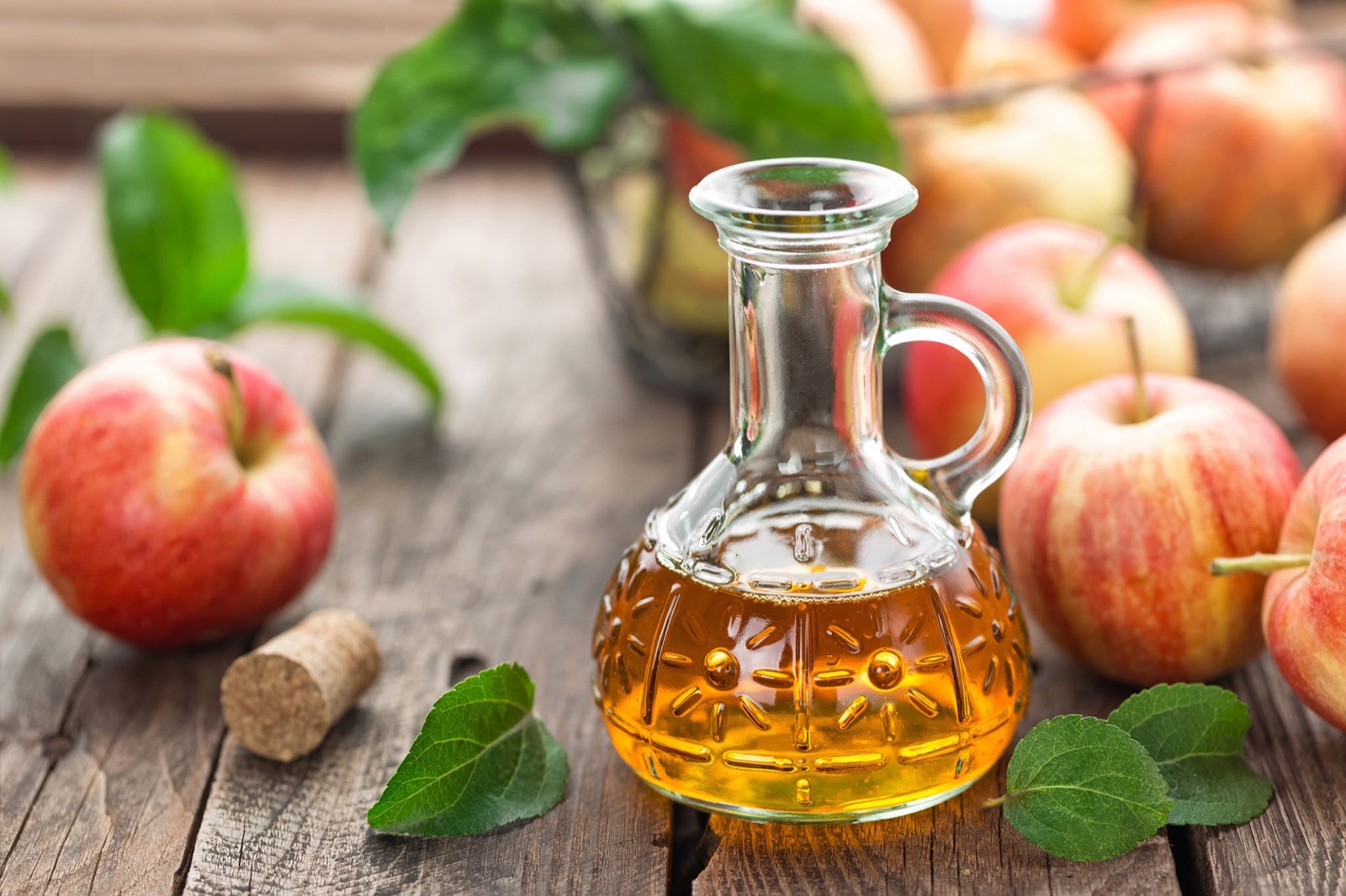 November 1st Is National Vinegar Day