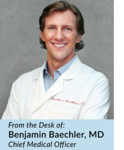 Seeking Help for Macular Degeneration: From the Desk of Dr. Ben