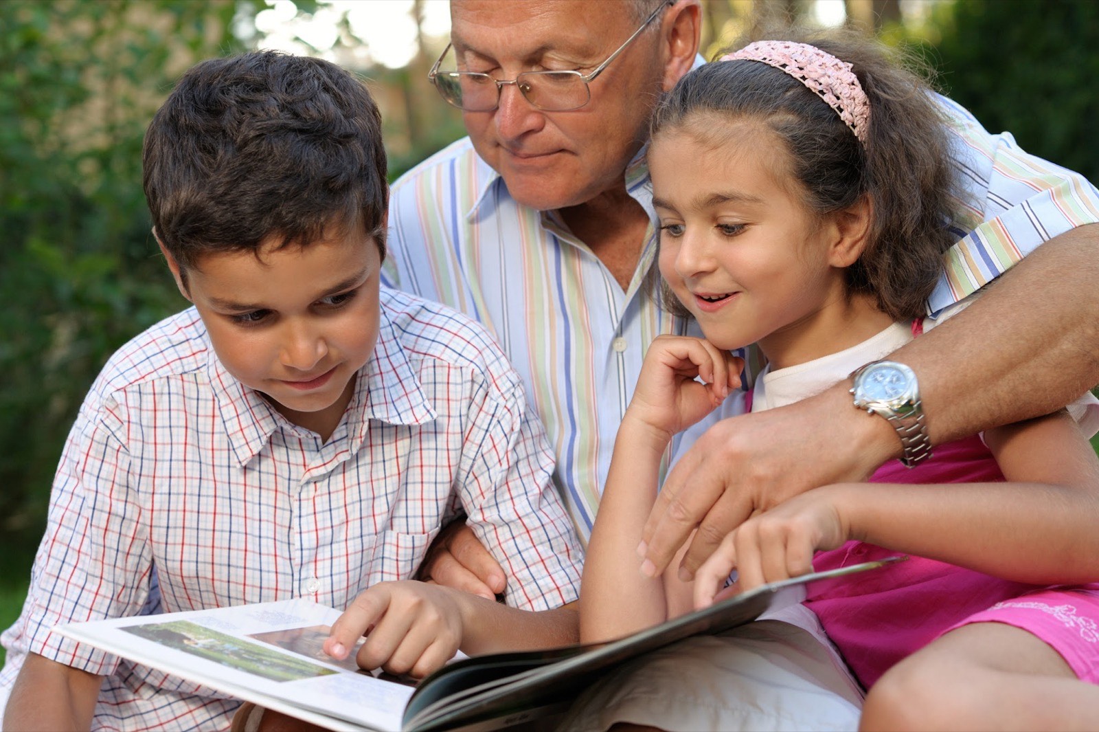 Seeking Help for Macular Degeneration: From the Desk of Dr. Ben