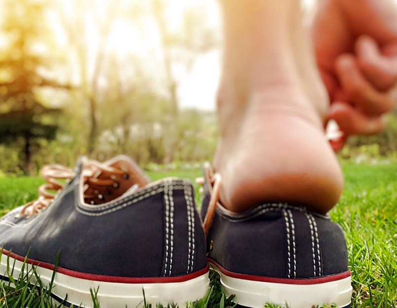Shoe Heel