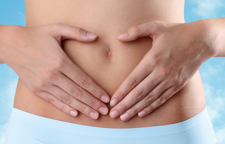 Tummy Heart1