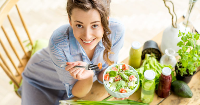 Vinaigrette Dressing Recipe with Apple Cider Vinegar