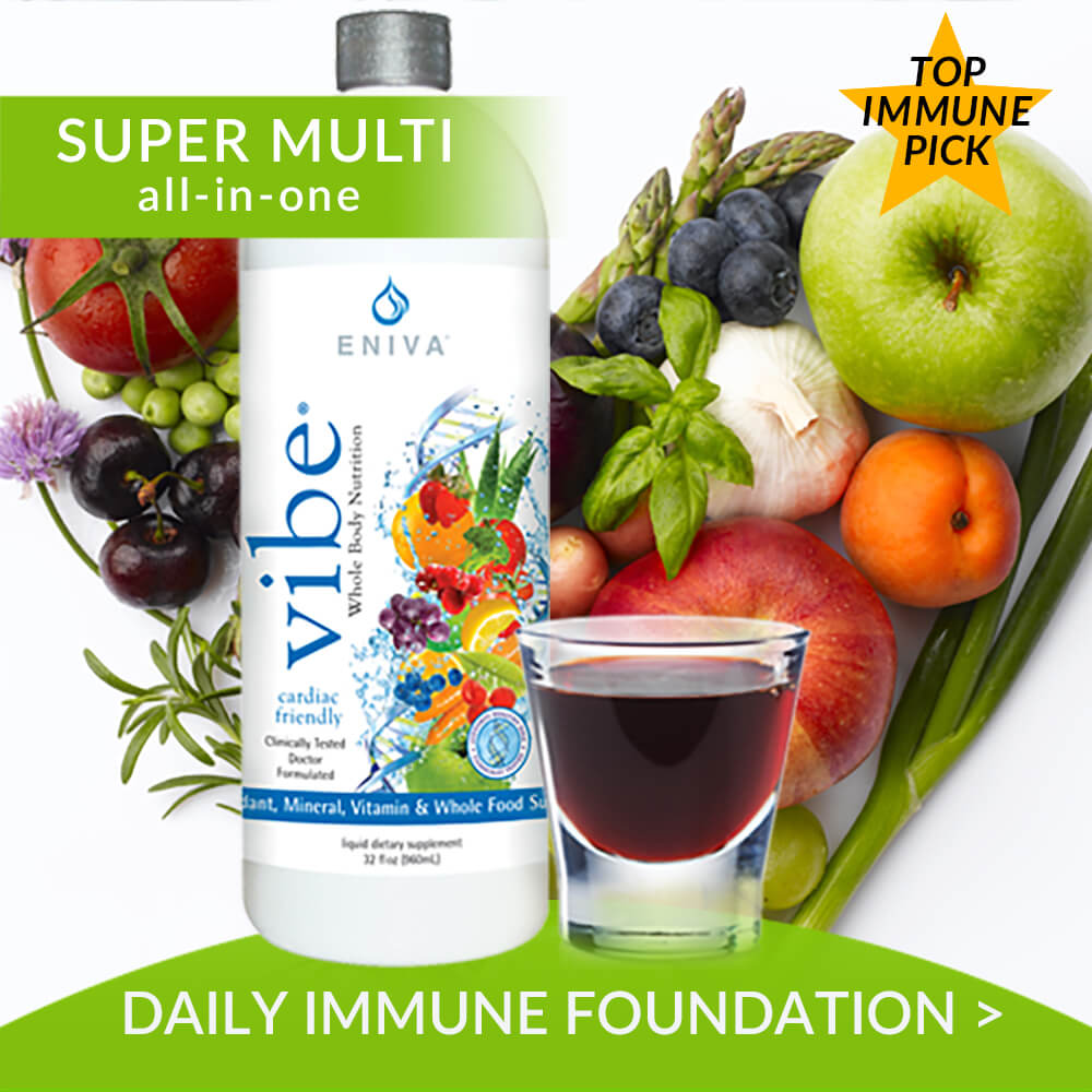 VIBE Daily Multi Immune Foundation
