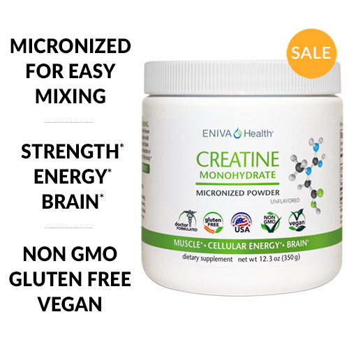 sale - creatine