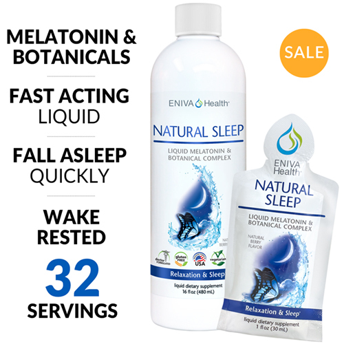 sale Natural Sleep