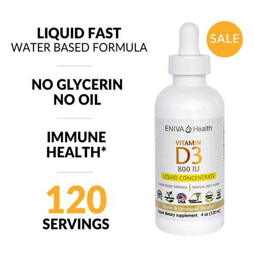 sale - Vitamin D3